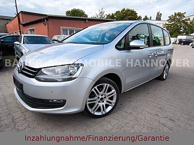 Volkswagen Sharan Trendline BMT 1.4/Tüv NEU/7-Sitzer
