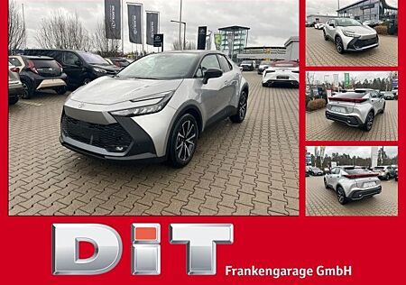 Toyota C-HR 1.8 Hybrid Team D DER NEUE