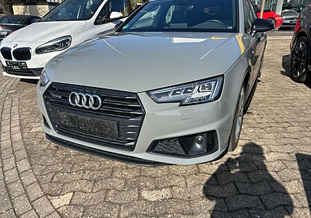 Audi A4 Avant 50 TDI quattro sport/Matrix/S-Line