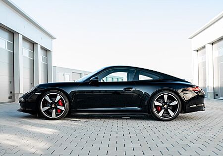 Porsche 991 .1 4S WLS = GTS Konfiguration + 50J Paket PDK