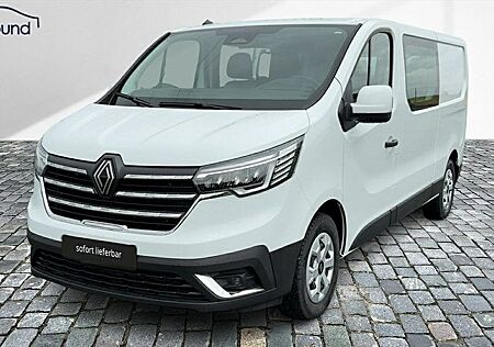 Renault Trafic III 2,0 dCi Combi Van L2H1 6-Sitzer DAB