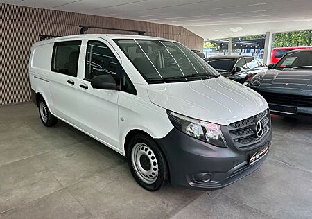 Mercedes-Benz Vito 114 CDI 4Matic Mixto*Extralang*5.Sitze*