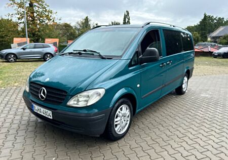 Mercedes-Benz Vito Mixto 115 CDI lang Autom AHK Standh2xSchieb