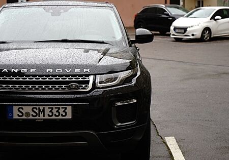 Land Rover Range Rover Evoque TD4 SkyView