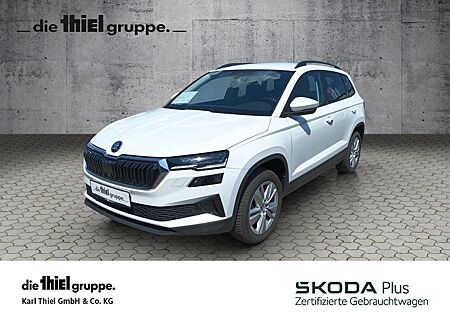 Skoda Karoq 1.5 TSI DSG Selection LED+Navi+AHK+ACC+Key