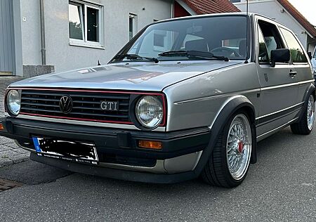 VW Golf Volkswagen 2 GTI, TOP Historie, Seltenheit