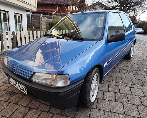 Peugeot 106