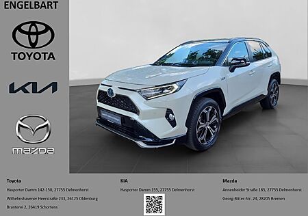 Toyota RAV 4 Plug-in Hybrid 4x4 2.5 VVT-i -EU6d Navi Me
