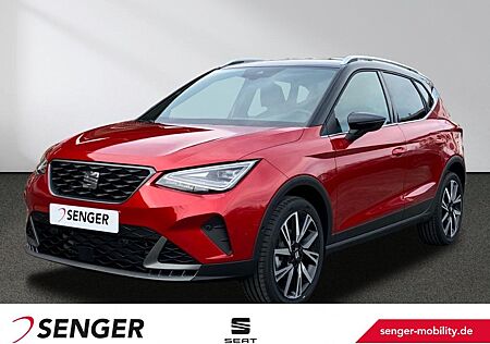Seat Arona FR Navi Sitzhzg. Voll-LED 18" App-Connect