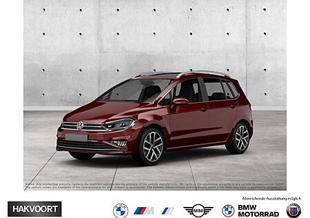 VW Golf Sportsvan Volkswagen Highline