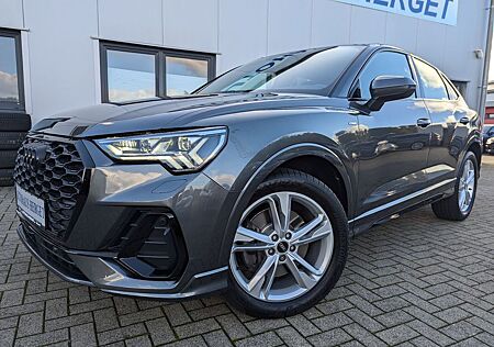 Audi Q3 Sportback 45 TFSI quattro S line