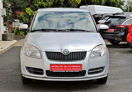 Skoda Fabia 1.4 TDI Cool Edition*TÜV 11.2026*