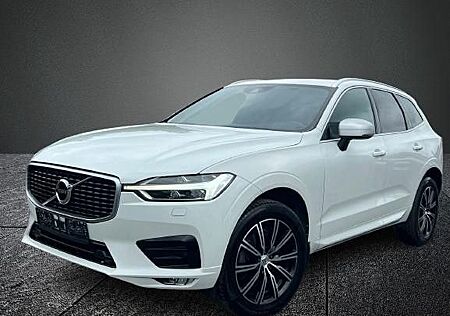 Volvo XC 60 2.0 d4 190PS R-DESIGN ALCANTARA AHK LANE