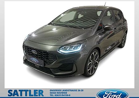 Ford Fiesta ST-Line X 1.0 LED Navi Kamera Parkpilot L