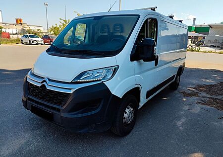 Citroën Jumper Kasten 30 L2H1 Profi BlueHDi 130