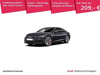 Audi S5 Sportback 3.0 TDI Pano Matrix Kamera virtual