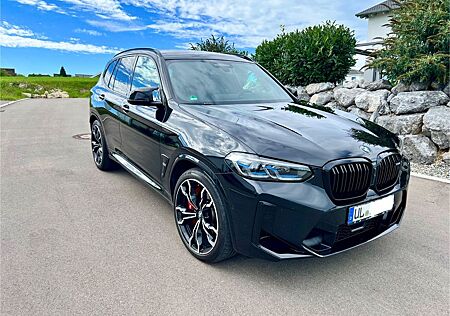 BMW X3 M Competition