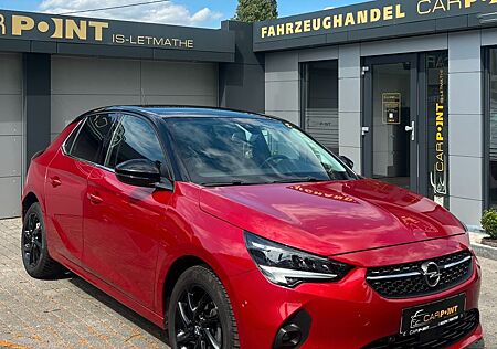 Opel Corsa F Elegance LED Kamera PDC Alu Tüv