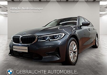 BMW 320d xDrive Touring Standheizung Laser Kamera