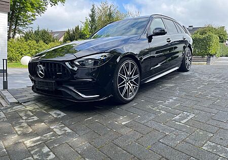 Mercedes-Benz C 43 AMG Mercedes-AMG C 43 NP:106000,- E