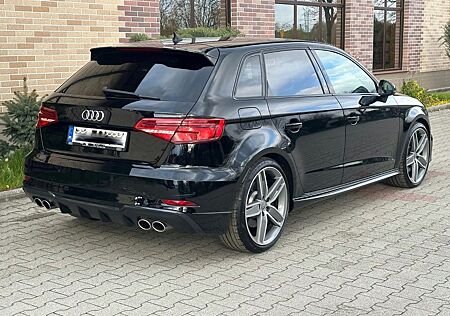 Audi S3 2.0 TFSI Quattro MATRIX/BANG&OLUFSEN/MAGNETIC