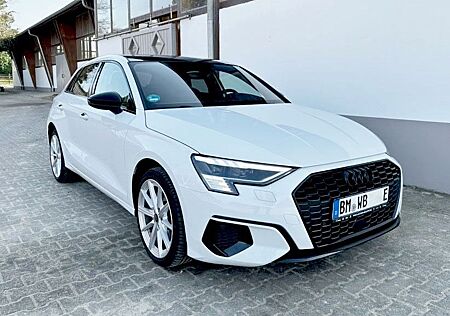 Audi A3 40 TFSI e S tronic advanced Sportback