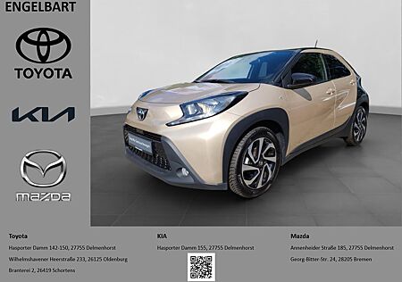 Toyota Aygo (X) Pulse 1.0 VVT-i EU6d Apple CarPlay Androi