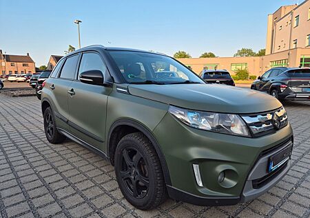 Suzuki Vitara 1.6 DDiS Comfort+ 4x4 Comfort+/Foliert+AT