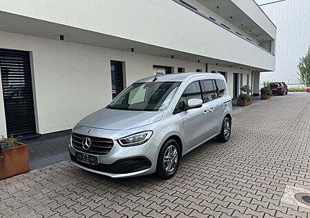 Mercedes-Benz T-Klasse 180 d- Kamera- PDC- Leder- SHZ