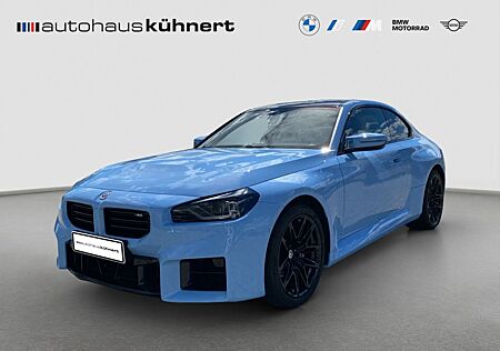 BMW M2 Coupe 6-Gang I RaceTrack I Carbondach+Sitze N