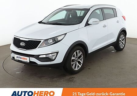 Kia Sportage 1.6 GDI Dream Team 2WD*NAVI*TEMPO*CAM*