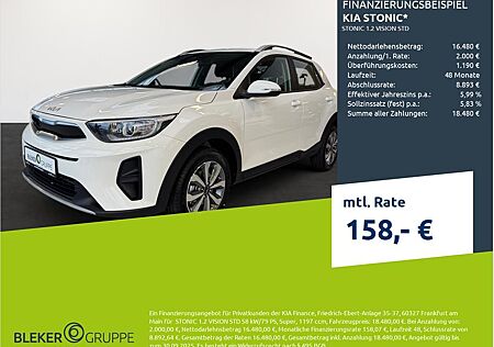 Kia Stonic 1.2 VISION STD