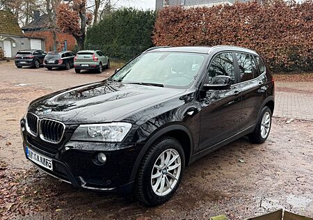 BMW X3 xDrive20d -