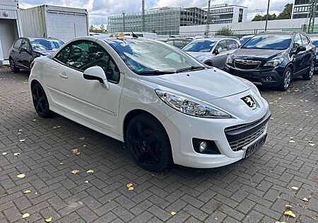 Peugeot 207 CC Cabrio-Coupe Platinum