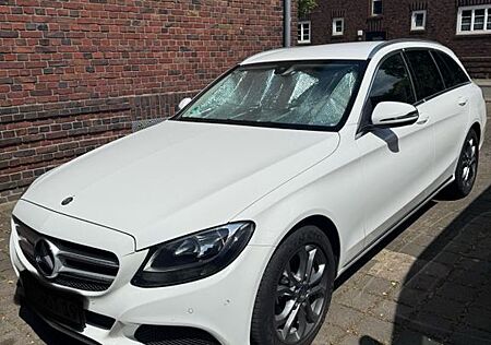 Mercedes-Benz C 250 d 4MATIC T AVANTGARDE Autom. AVANTGARDE