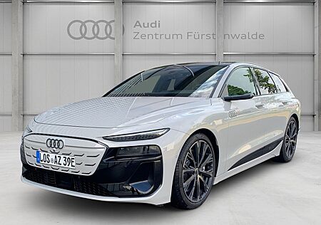 Audi S6 e-tron 370 kW quattro one beige Avant edition