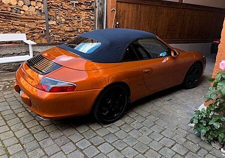 Porsche 996 Targa Targa