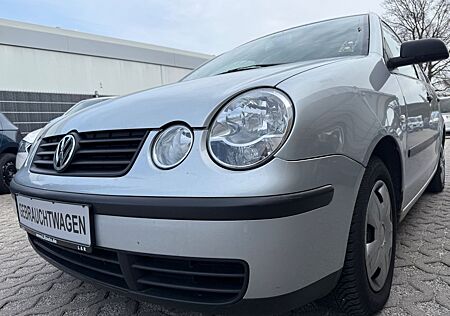 VW Polo Volkswagen IV 1.2 Basis Klimaanlage