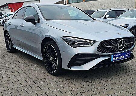Mercedes-Benz CLA 250 e AMG*ALCANTARA*LED*AHK*KAMERA