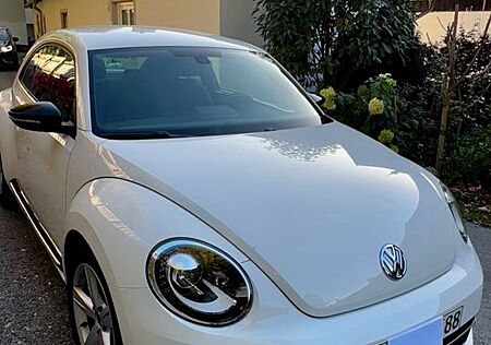 VW Beetle Volkswagen 2.0 TSI DSG Sport Sport