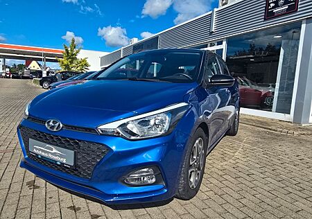 Hyundai i20 Trend Alufelgen, Sitzheizung, Lenkradheizung