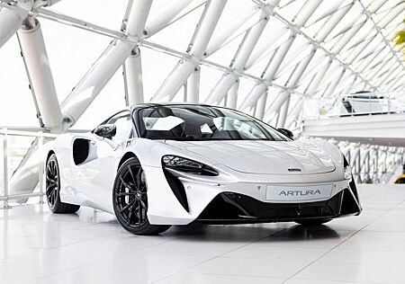 McLaren Artura 3.0 V6 Plug-in | Bucketseats | MSO Black