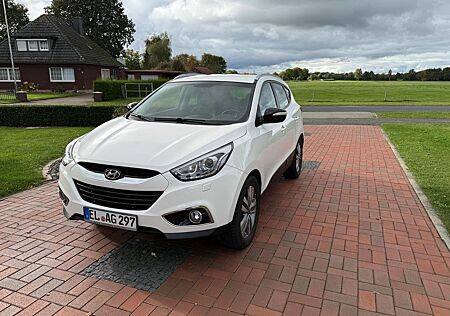 Hyundai ix35 2.0 CRDi TOP Zustand