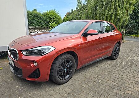 BMW X2 sDrive18i -