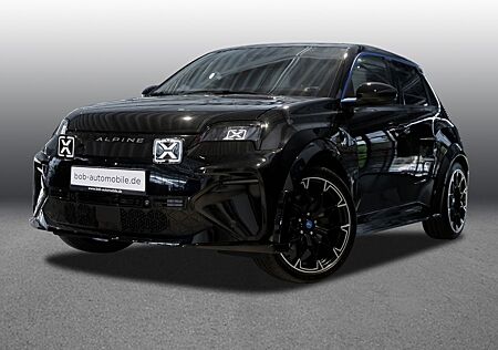 Alpine A290 GT Premium LEDER NAVI SHZ PDC KLIMA LM-Felg