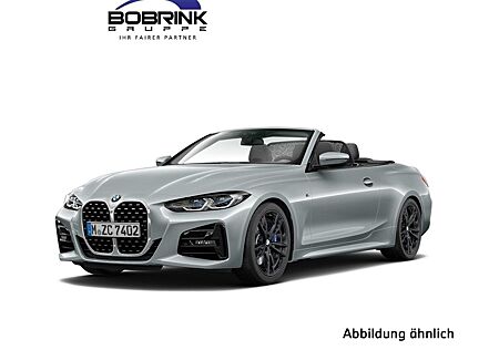 BMW 420 i Cabrio M Sport Laser Tempomat ParkAss. HiF