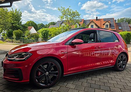 VW Golf Volkswagen 2.0 TSI DSG GTI Performance FL