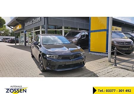 Opel Astra GS Line Automatik Navi Winter-Paket