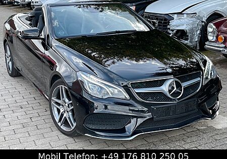 Mercedes-Benz E 350 E 350d BT/Cabrio/AMG/360°/ACC/Totw/Sitzklima/LED