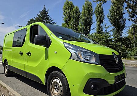 Renault Trafic Kasten L2H1 Klima lang Motor 75.000KM
